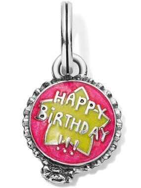 Brighton Birthday Balloon Charm